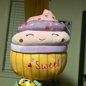 12” Squishmallow Kimmie